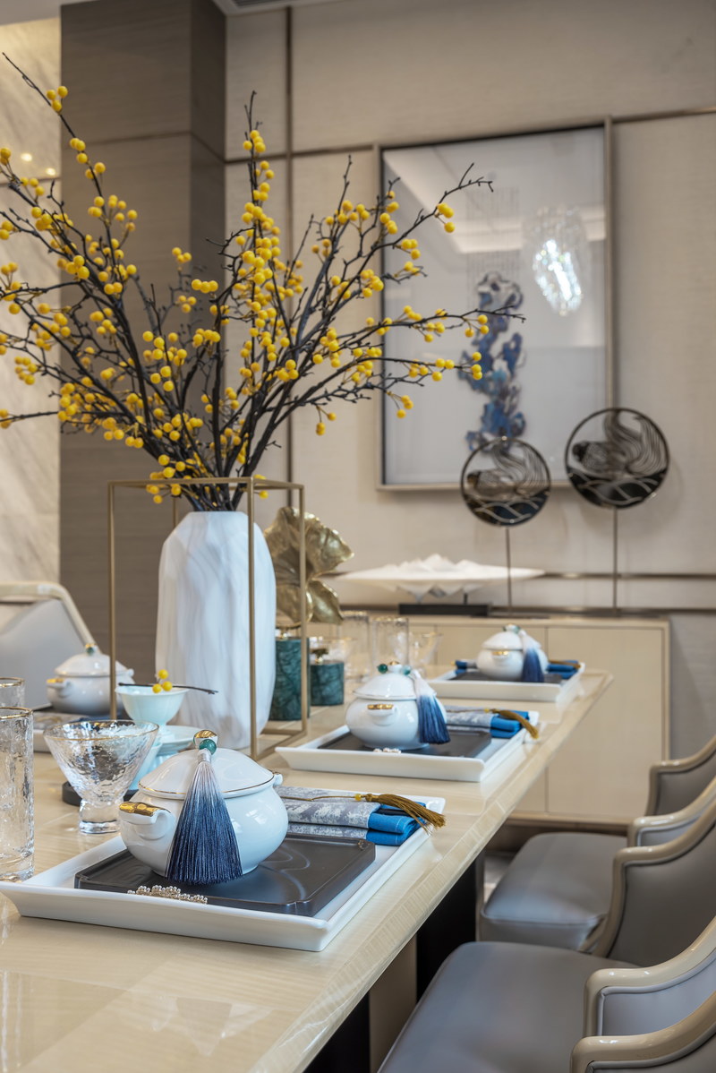 浙江象山保集象山府官邸大宅软装项目-13