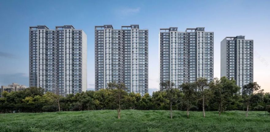 杭州中海·云宸大区丨中国杭州丨深圳市派澜景观规划设计有限公司-85