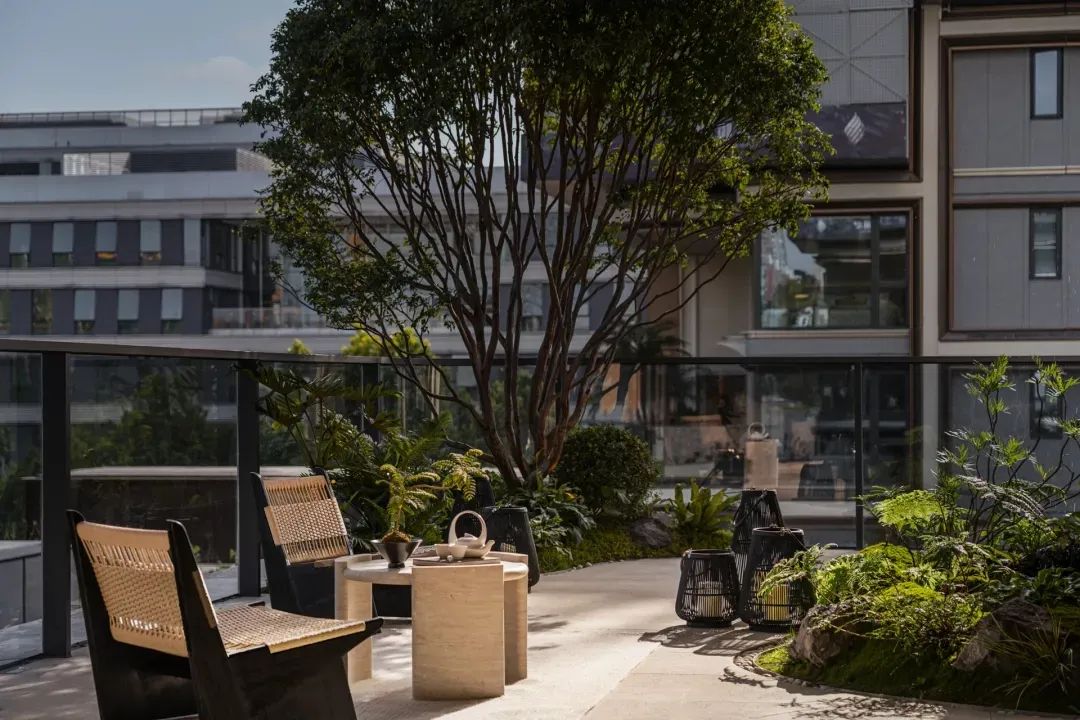 首发  中国第四代住宅理念 一 6.3米奢阔露台独享山城烟火丨羽果设计-40