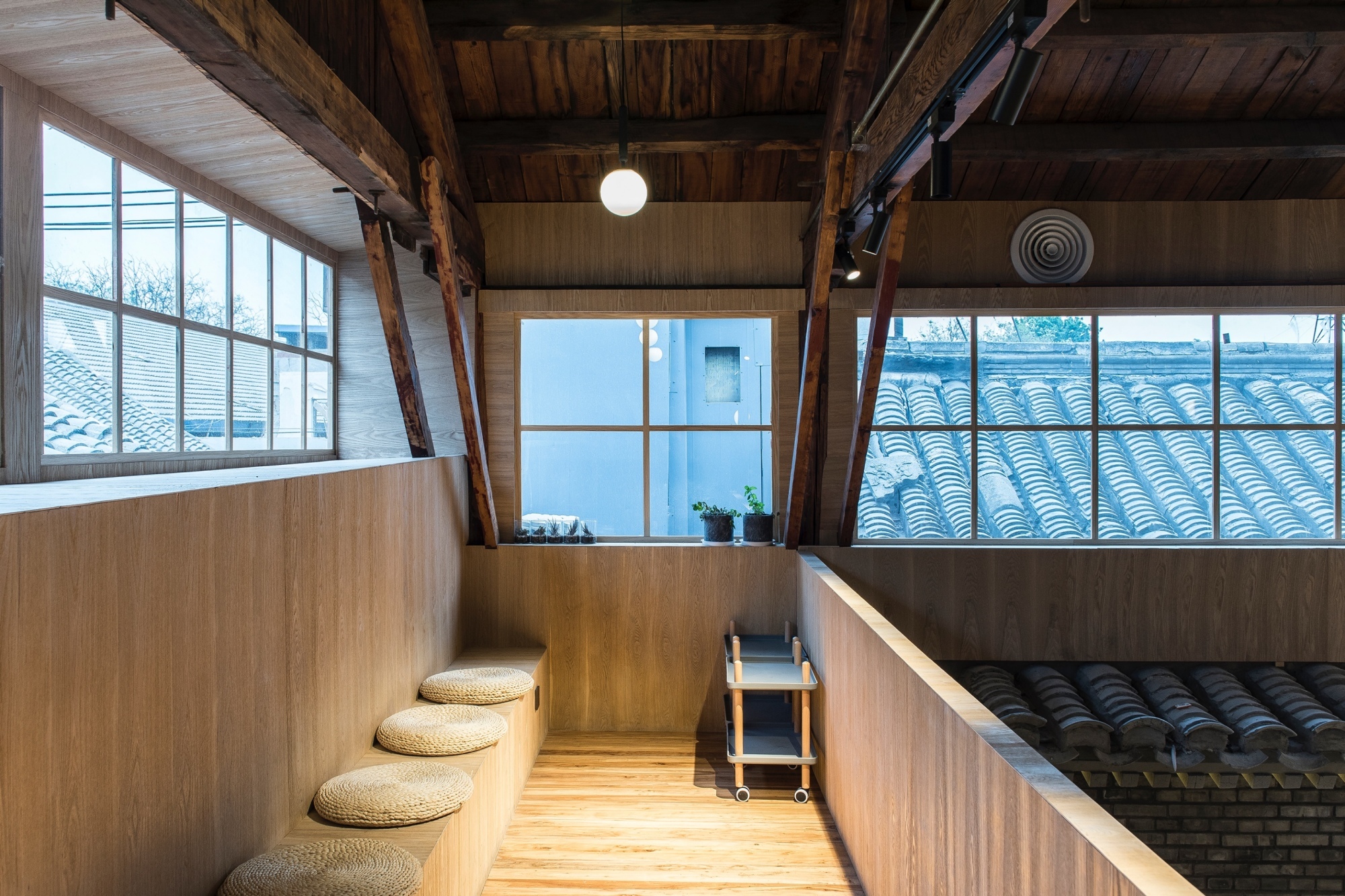 Well Well Well 酒店改造丨中国北京丨FON STUDIO-21