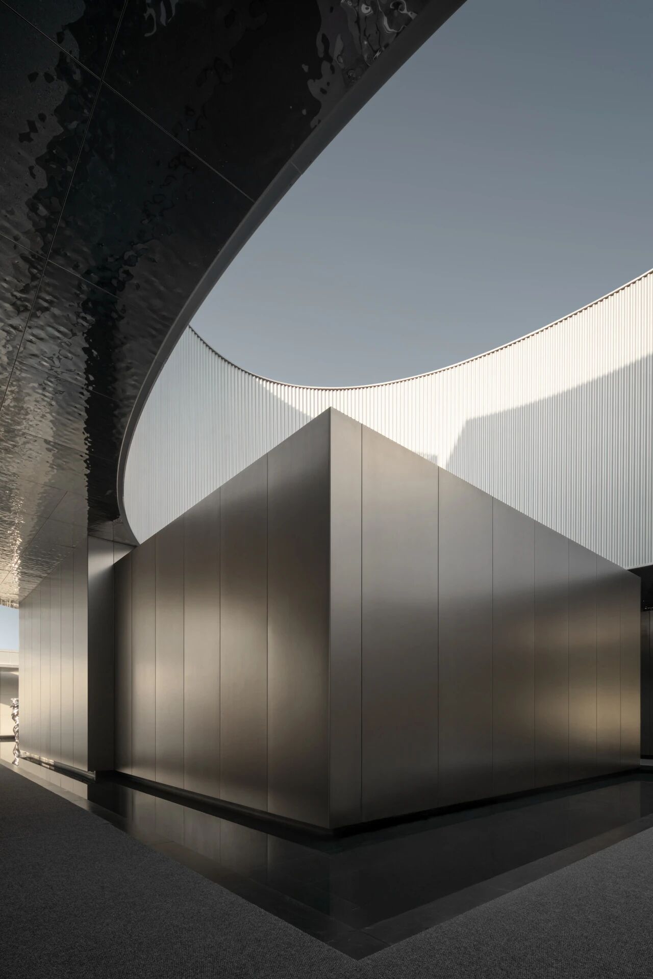 中信城开信悦湾丨深圳华汇设计,CCD郑中设计,笛东设计,CCD·WOWU无物艺术顾问-18