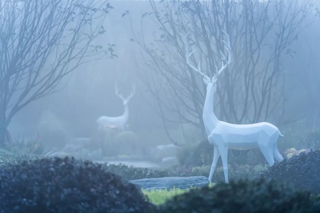 泽京·璟樾府丨中国重庆丨麦微景观-110