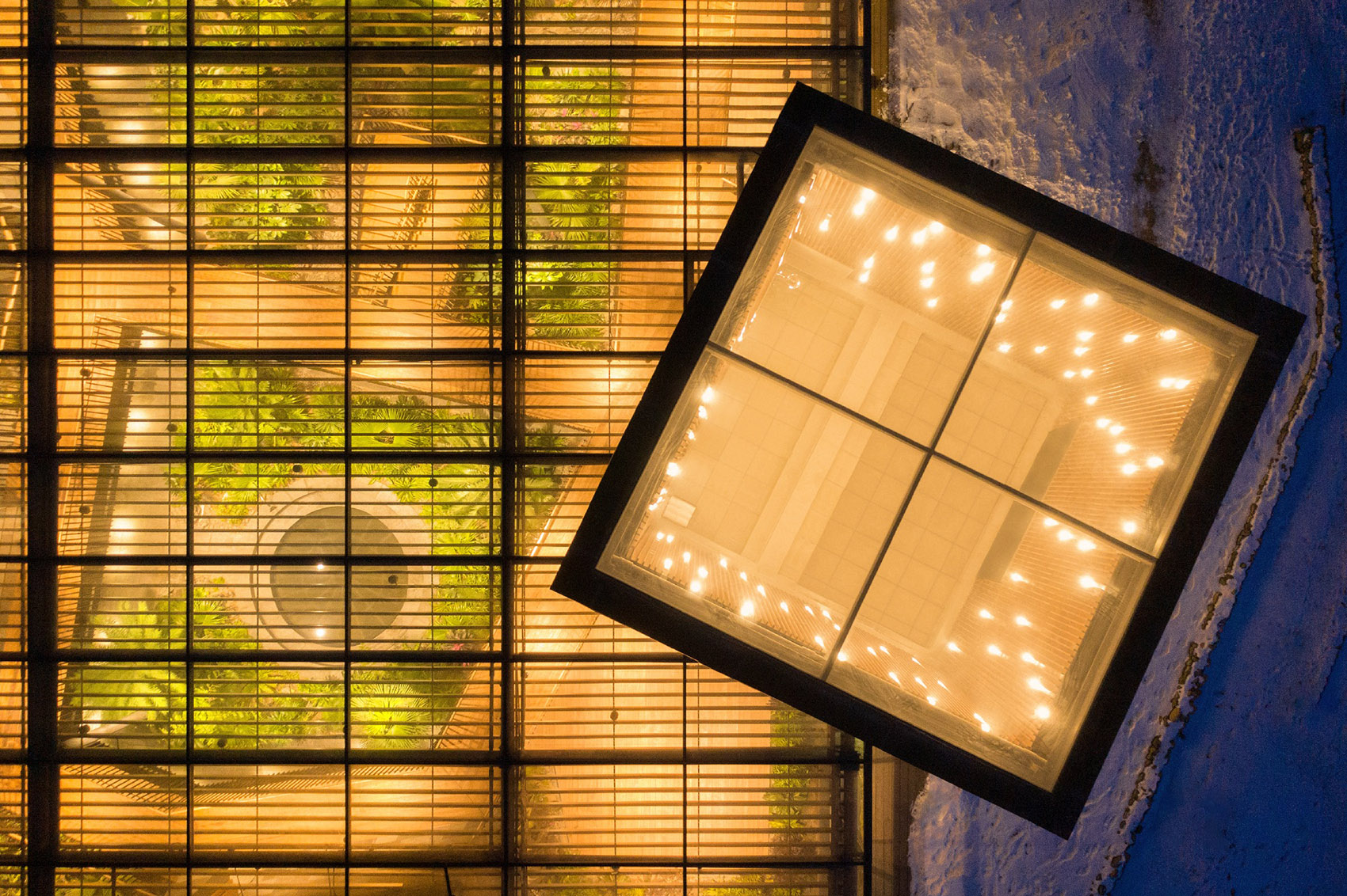 森之谷温泉中心，承德 / B.L.U.E. 建筑设计事务所-110