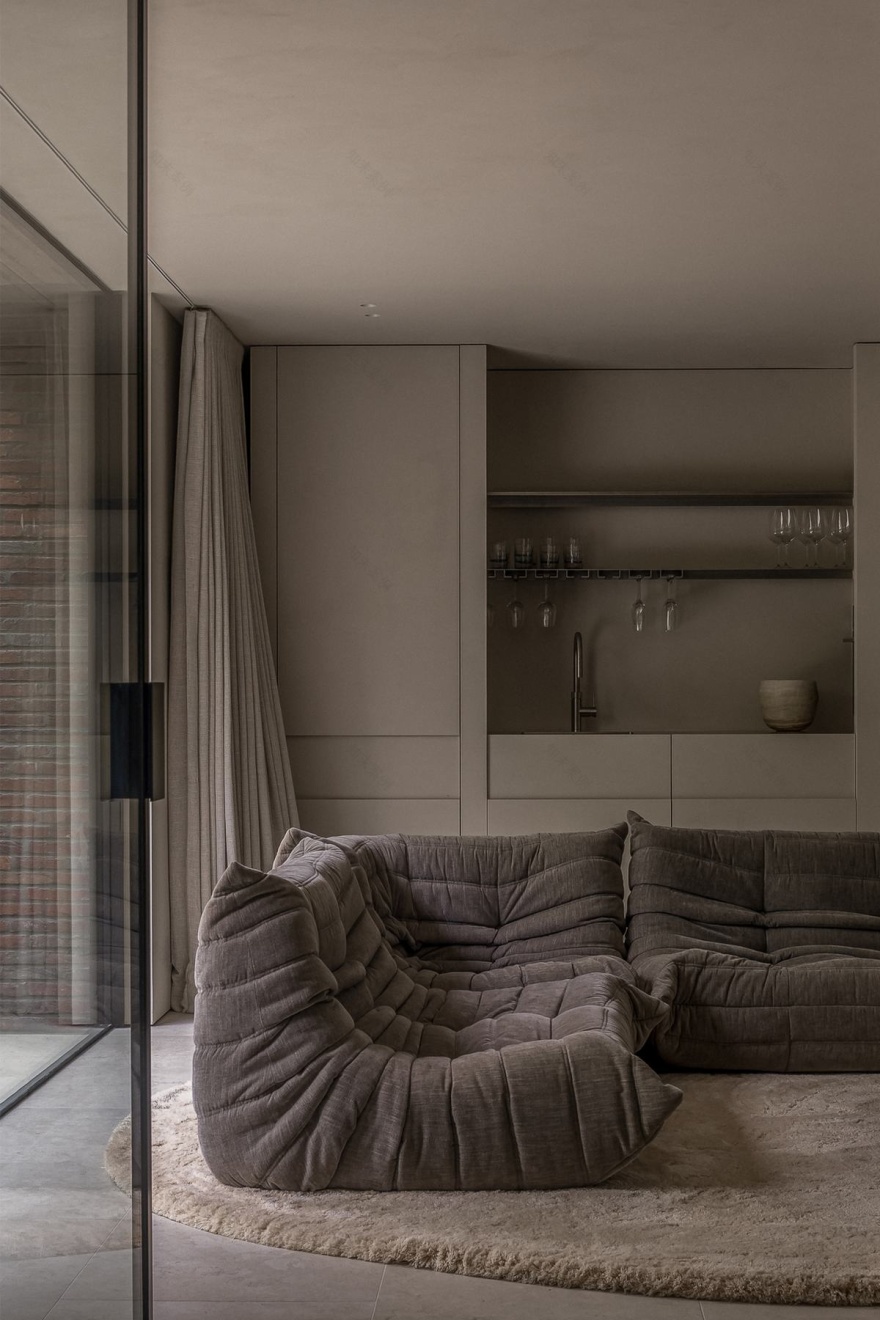 DO 住宅:克制而低调-10