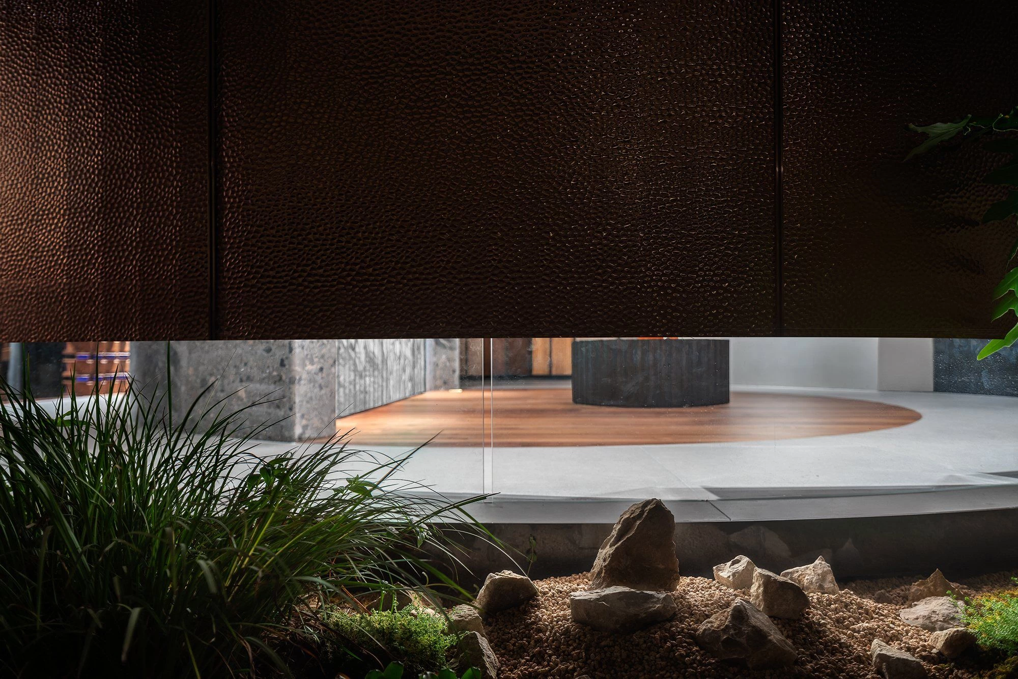 方圆之间 · 奇幻地板展览馆丨中国成都丨DHB DESIGN-36