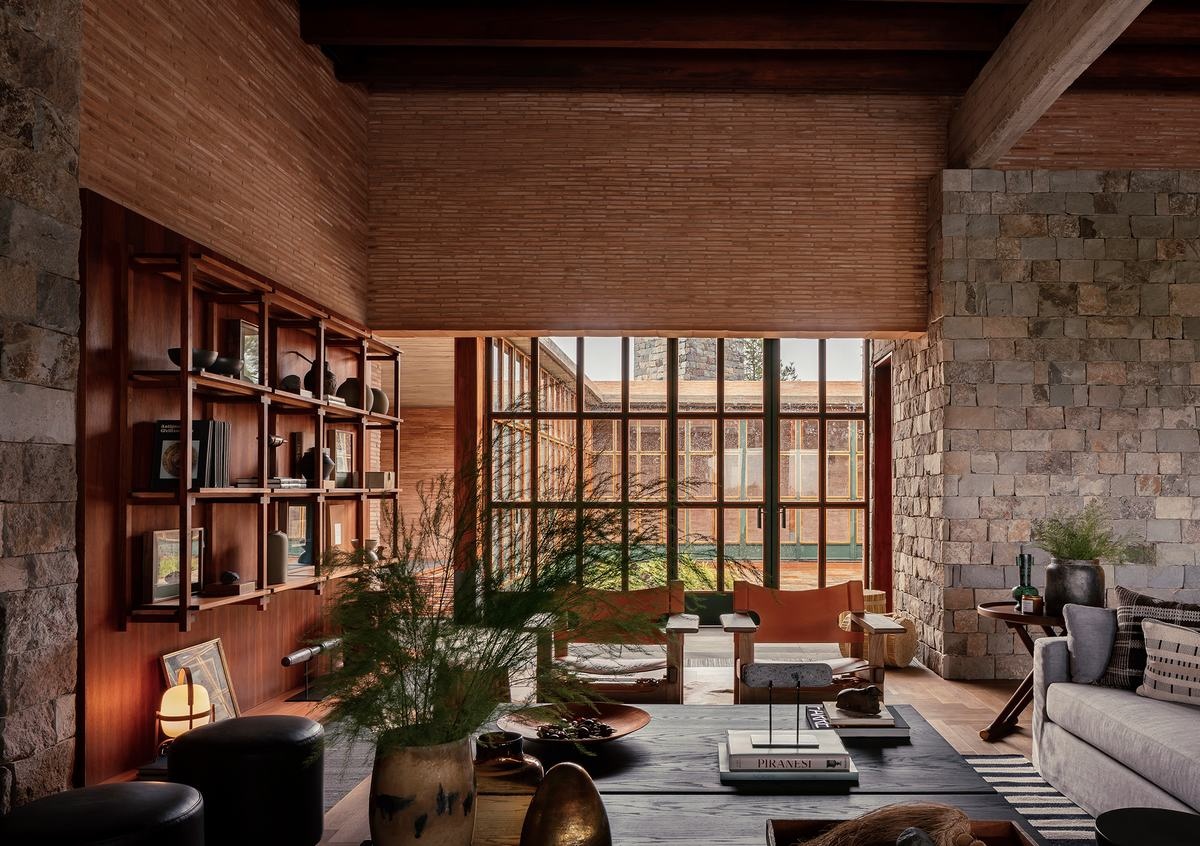 PROMONTORY VILLA（Promontory别墅）丨墨西哥丨设计师Kenya Rodríguez,Atelier ARS建筑事务所-7