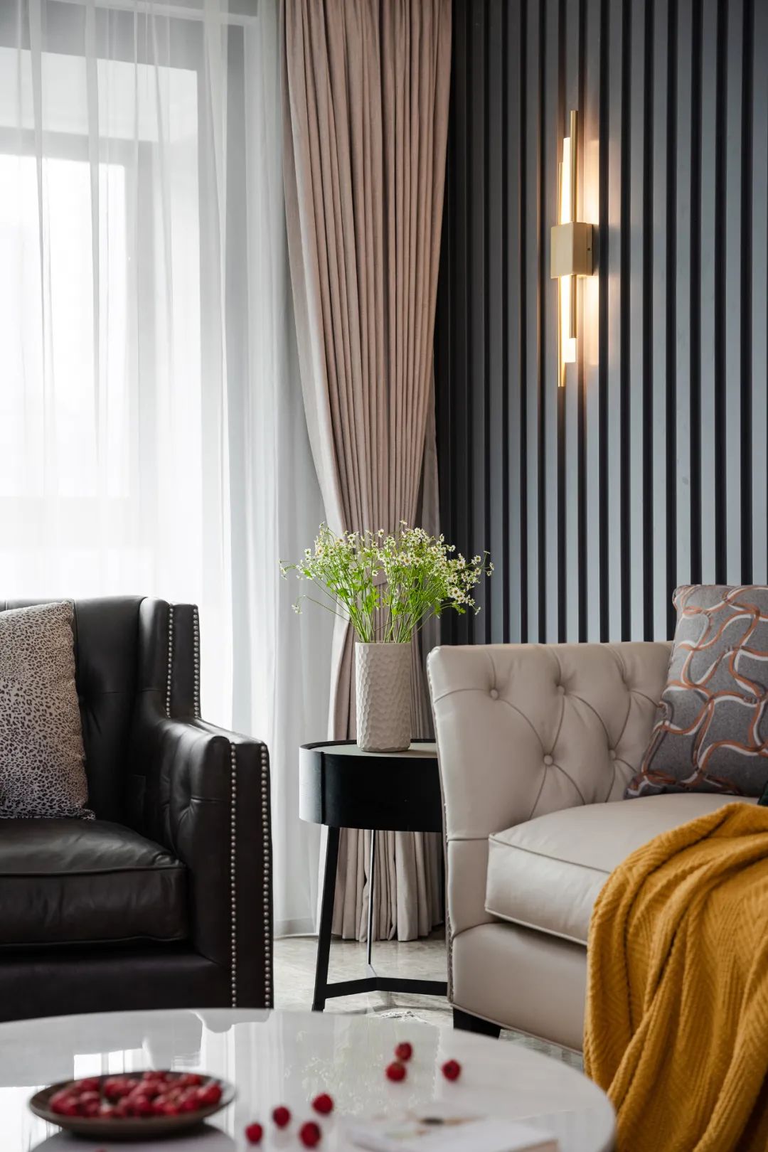 邂逅轻奢丨中国宁波丨妙意空间设计机构,沐逅软装-4