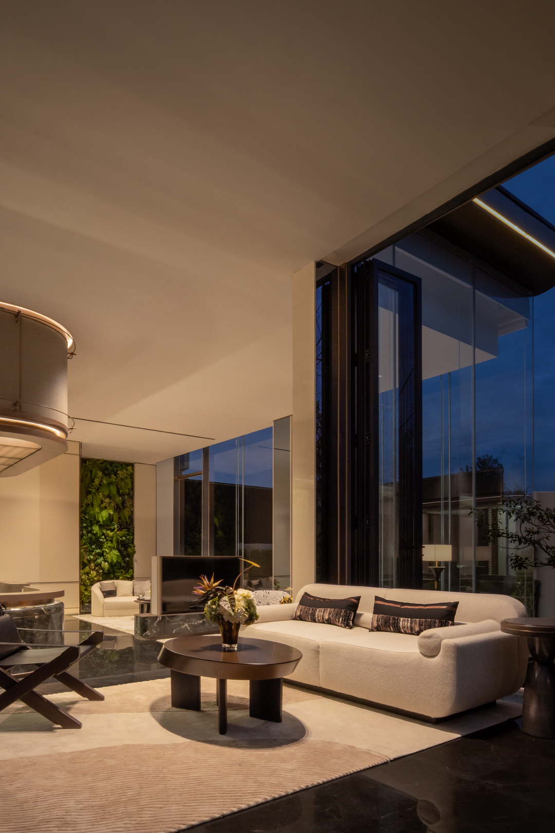 成都中昕 · 昕悦府丨中国四川丨成都小境建筑室内设计  千集创艺室内设计-32