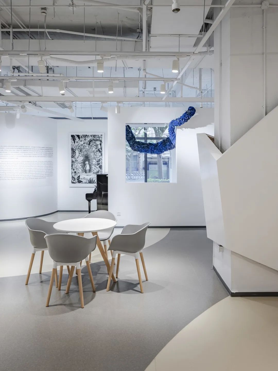 光影车间丨中国上海丨冶是建筑-17