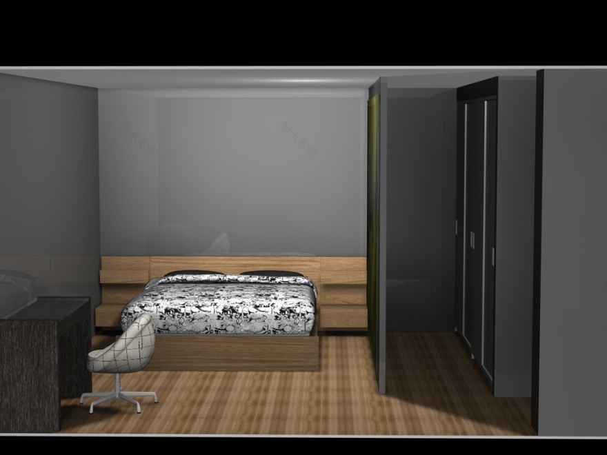 卧室装饰项目-8