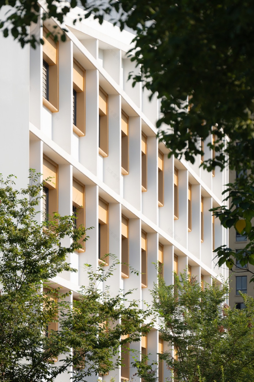 杭州市上塘单元小学丨中国杭州丨浙江大学建筑设计研究院-25