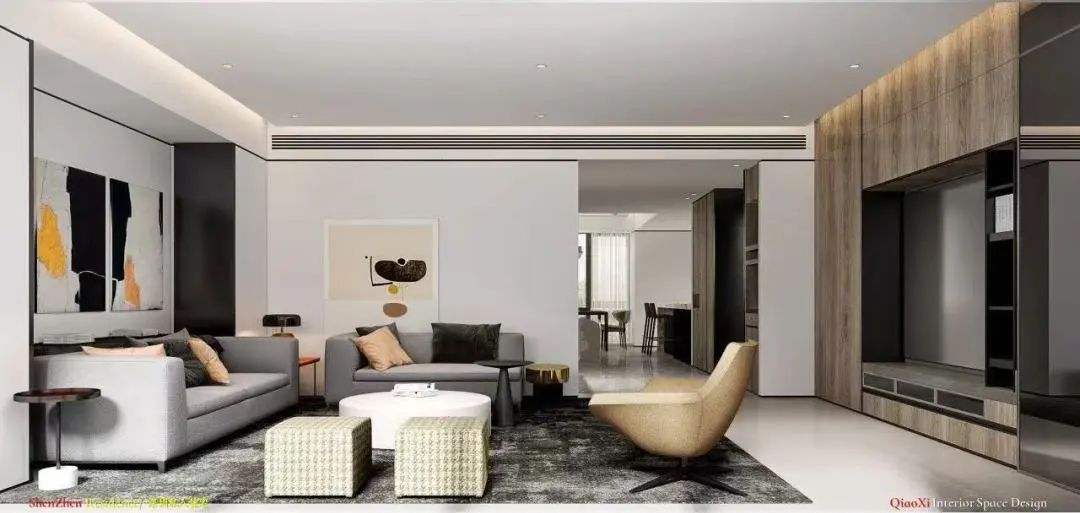 No.32|装饰鲜明的多元艺术住宅-73