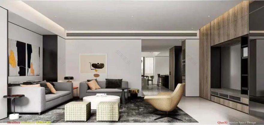 No.32|装饰鲜明的多元艺术住宅-73