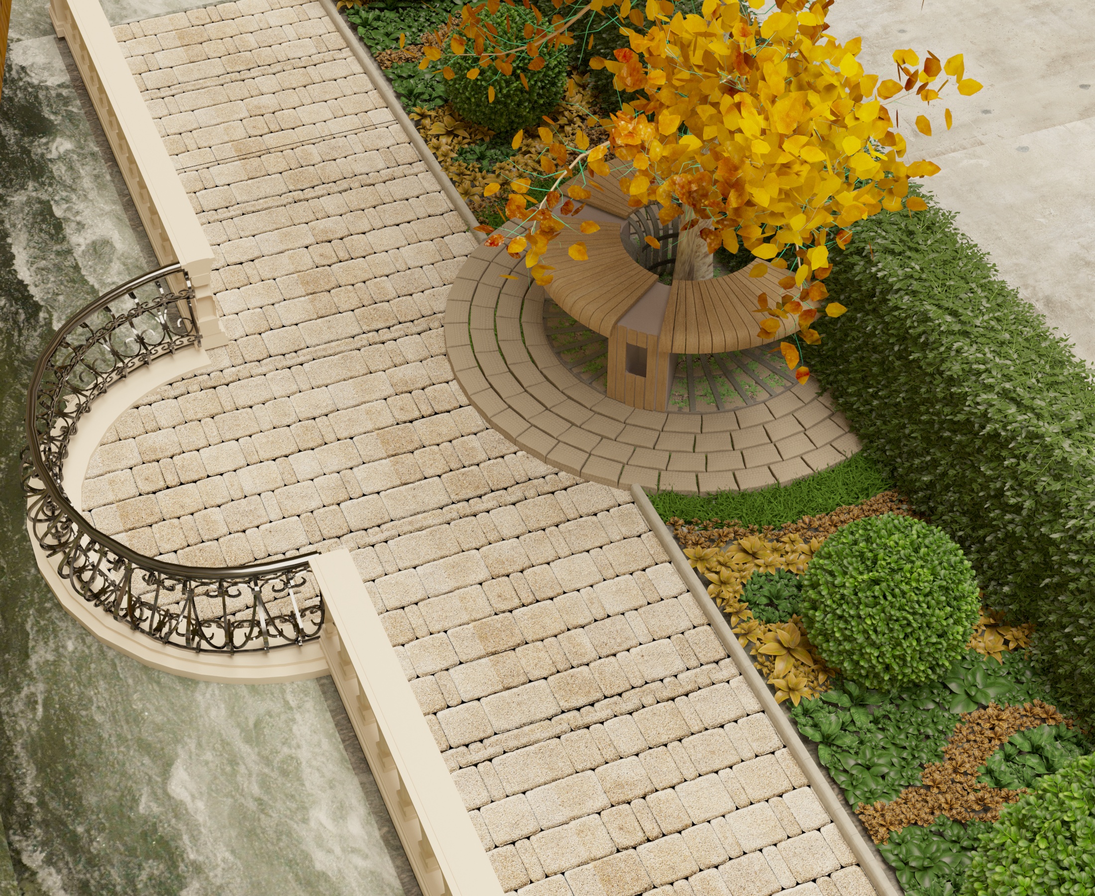 Реконструкция набережной реки в г.Сочи-0