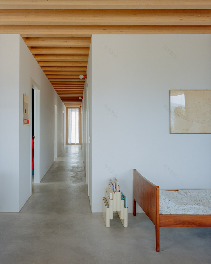 Pazzallo住宅丨瑞士丨cerbi zaccara architetti-35