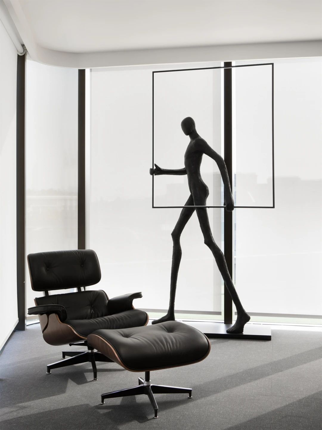 南京智立方仁生办公楼  以臻致境，简化重构-18