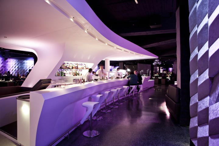 Albertina Passage夜店及餐厅丨奥地利维也纳丨Söhne&Partner Architekten-23