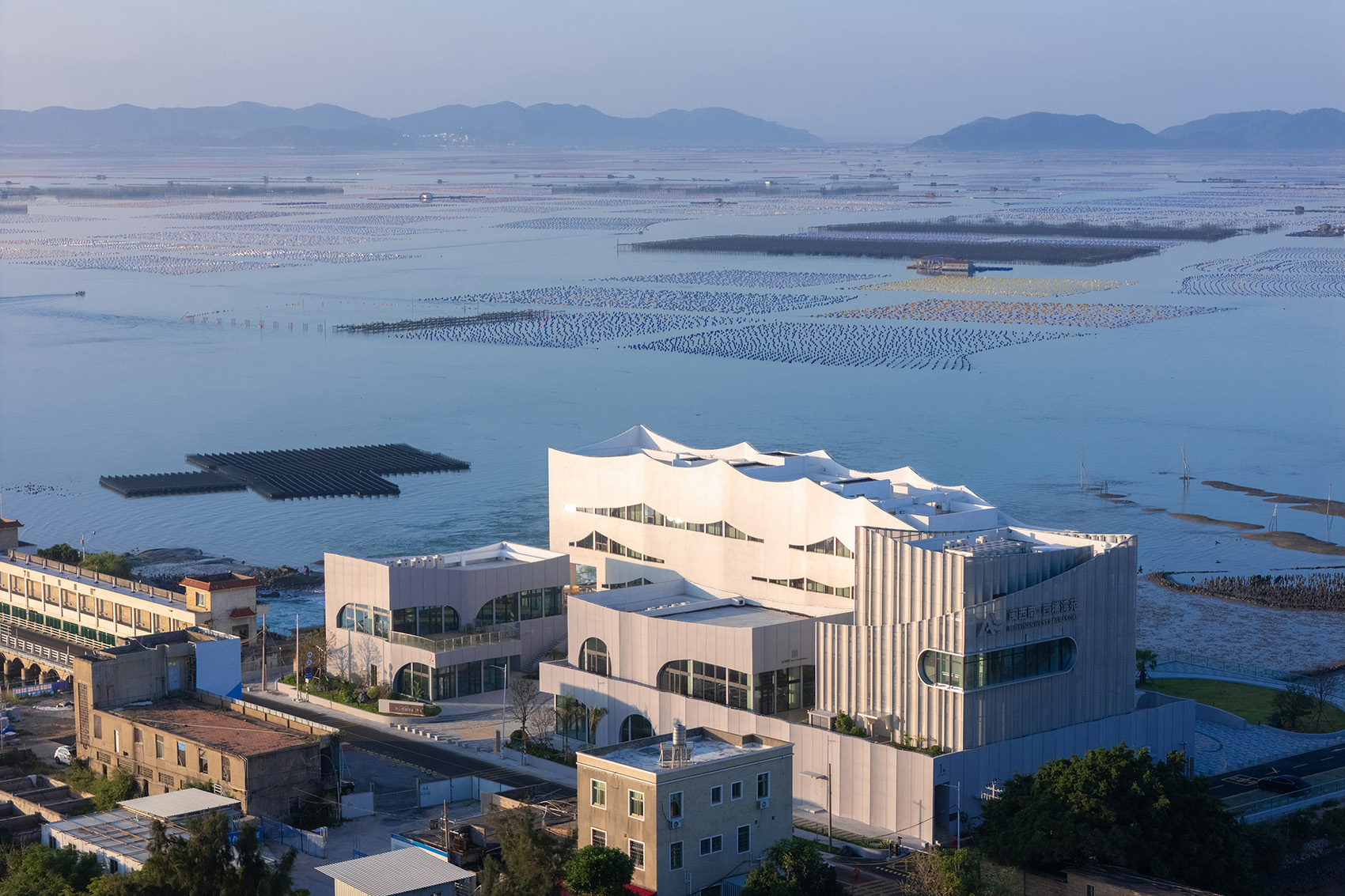 东山西埔湾苑酒店丨中国漳州丨Protoscapes源境建筑-11