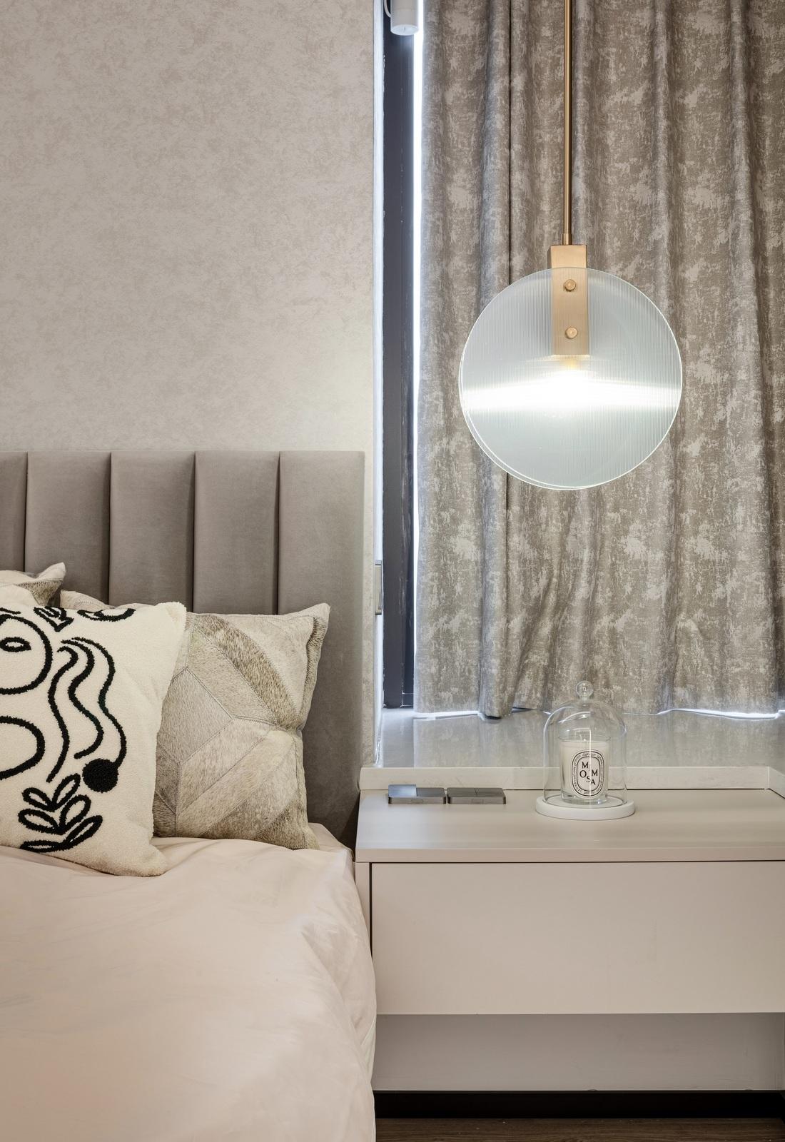 晴书 · 平层空间重组设计丨上海谷辰设计-39