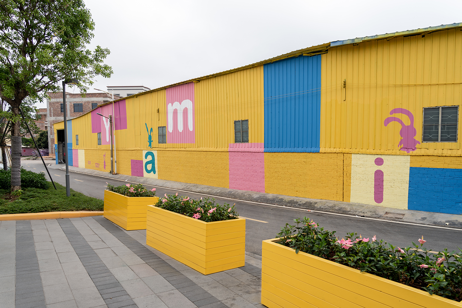 Agile Yami Paradise, Maoming - La V-onderland - L&A GROUP | To Create a Better Environment-34