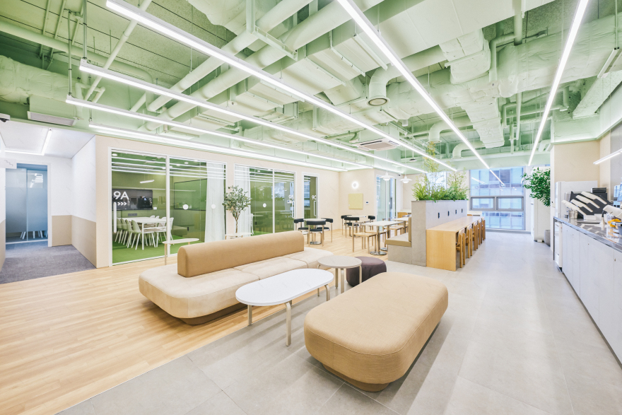 FASTFIVE Seoulstation 联合办公空间丨韩国首尔-29