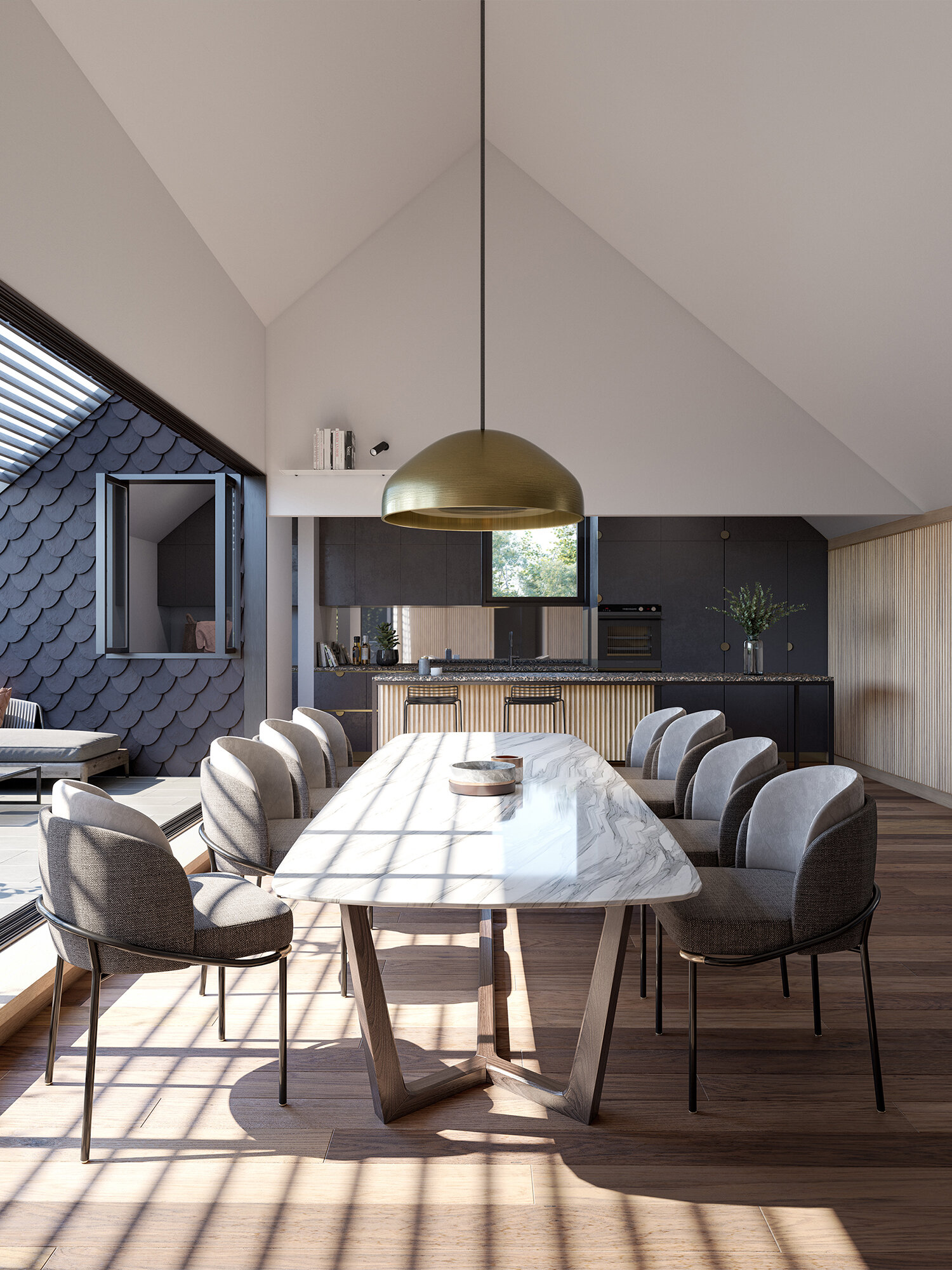 Slate House Austin Maynard Architects-7