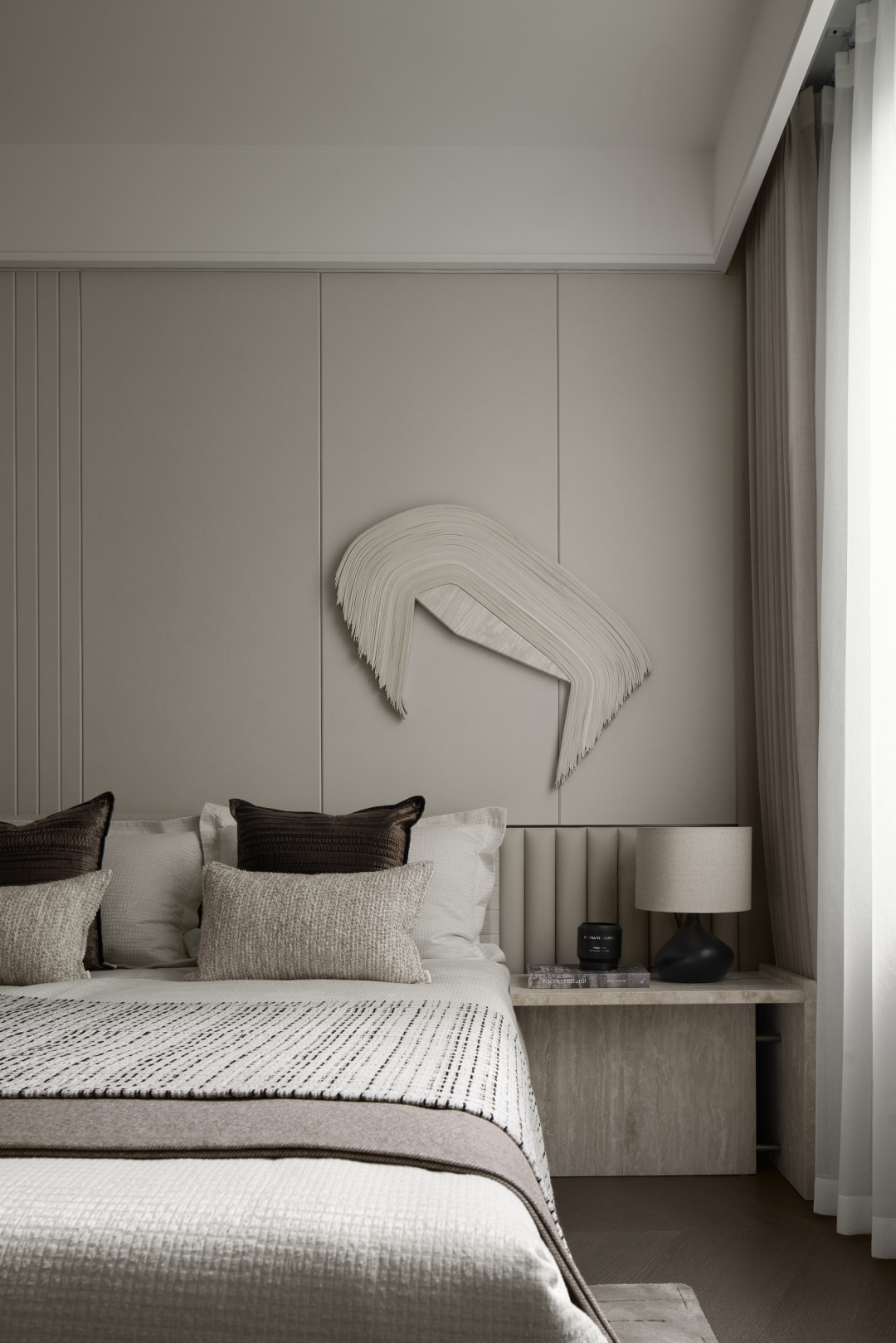 元禾大千 · 贵阳城投 · 融翠样板间丨中国贵州丨软装元禾大千,硬装上海璞谧-43