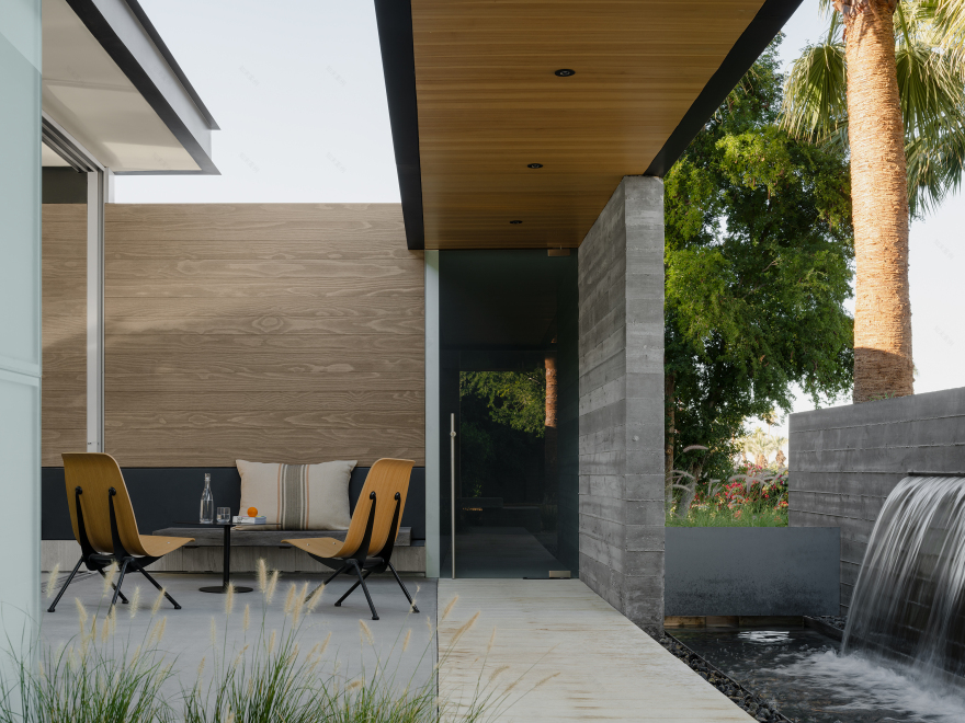 棕榈沙漠 I·诺莫斯红-12