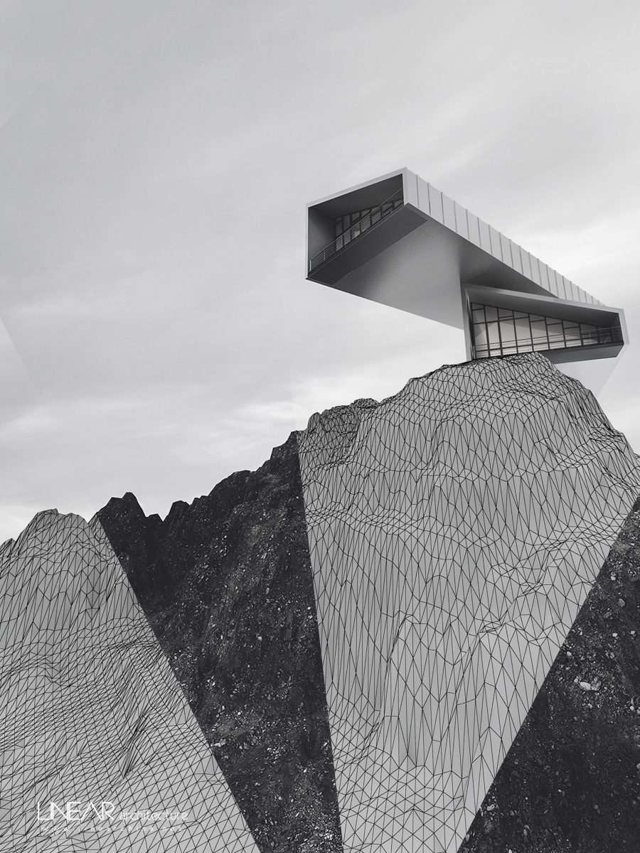 悬崖酒店概念设计，颠覆你的想象-8