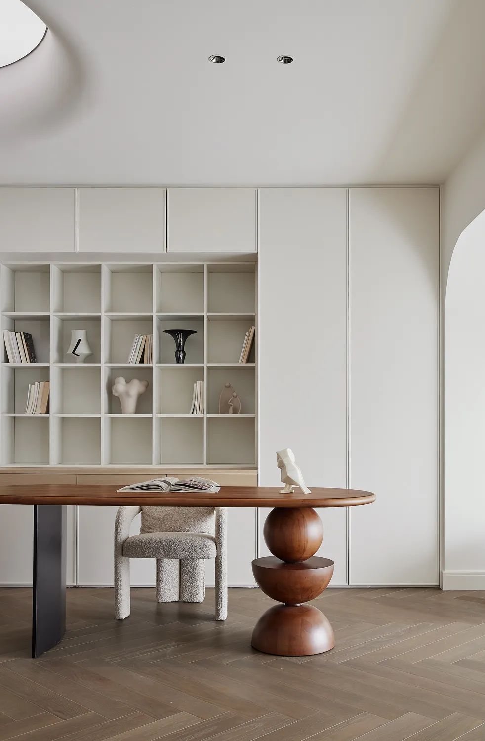 鲸山别墅丨中国丨时光筑造空间设计-78