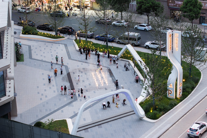 觅见山水 悦享未来丨武汉泷悦长安-25