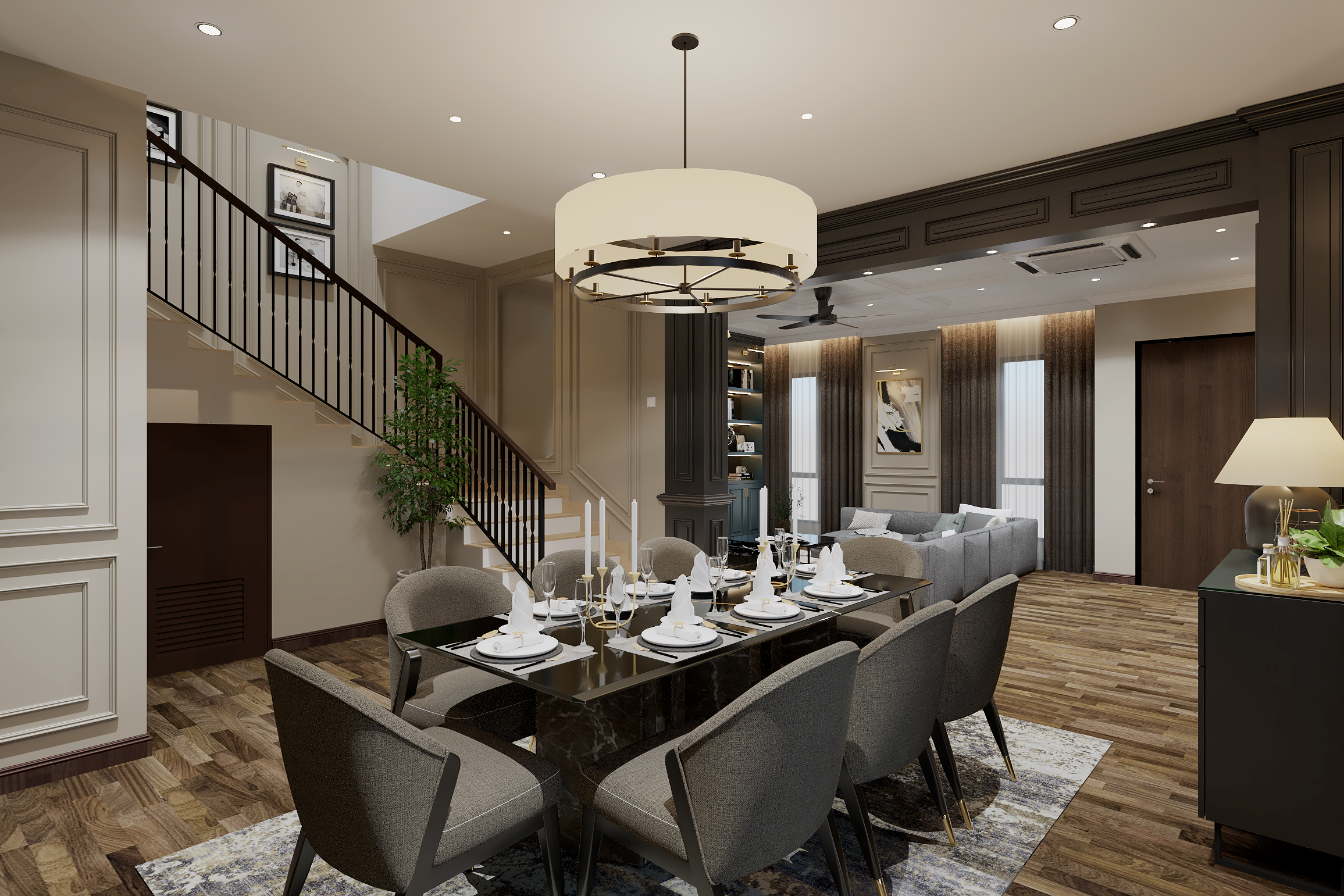 SETIA SAFIRO, CYBER-7