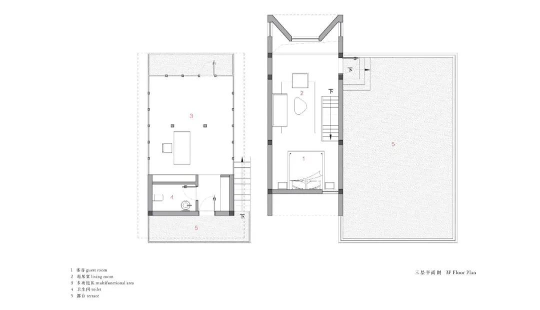 模山范水 · 山涧房的当代复现丨中国杭州丨来建筑设计工作室-174