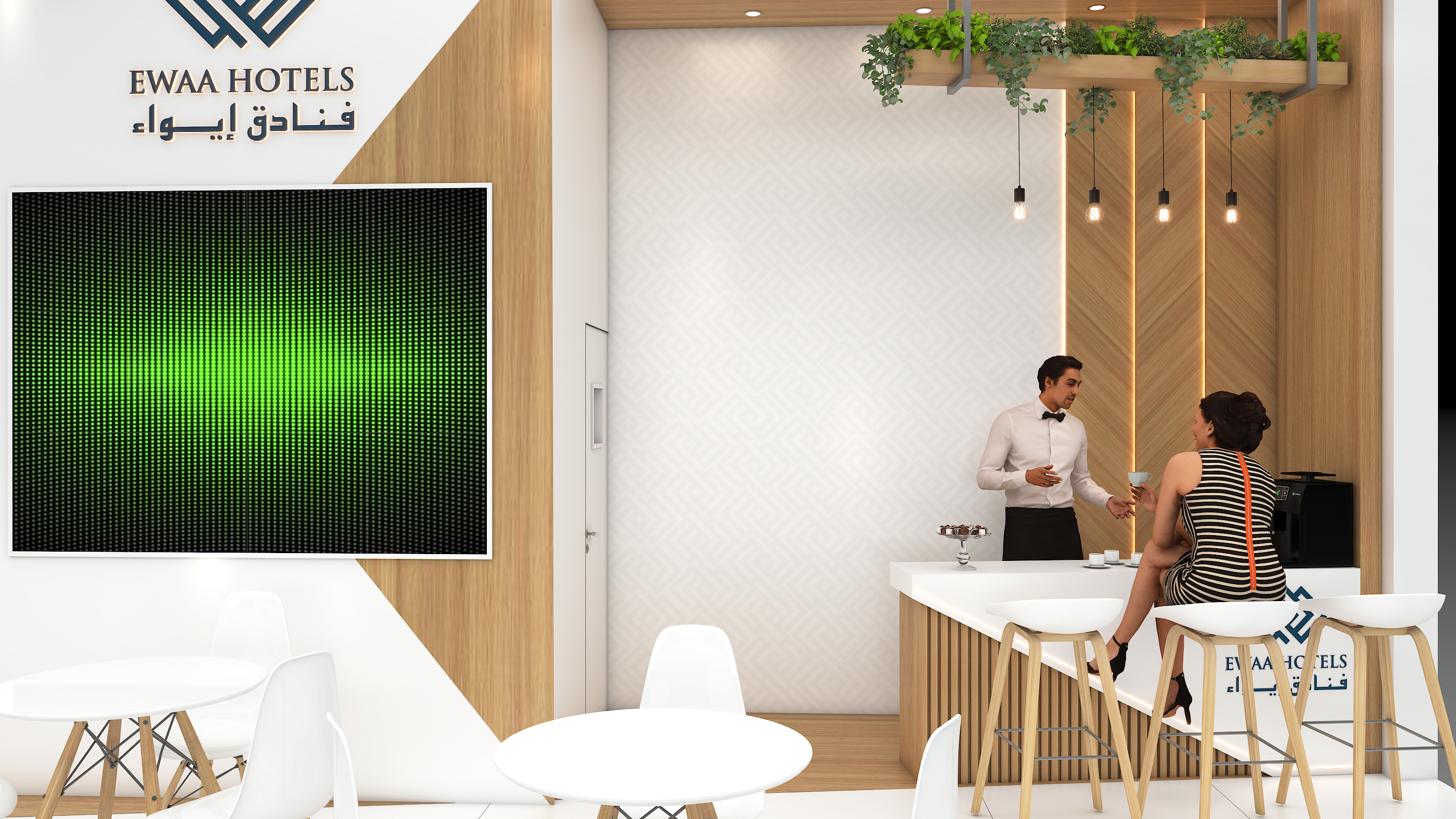 Design concept for EWAA-3