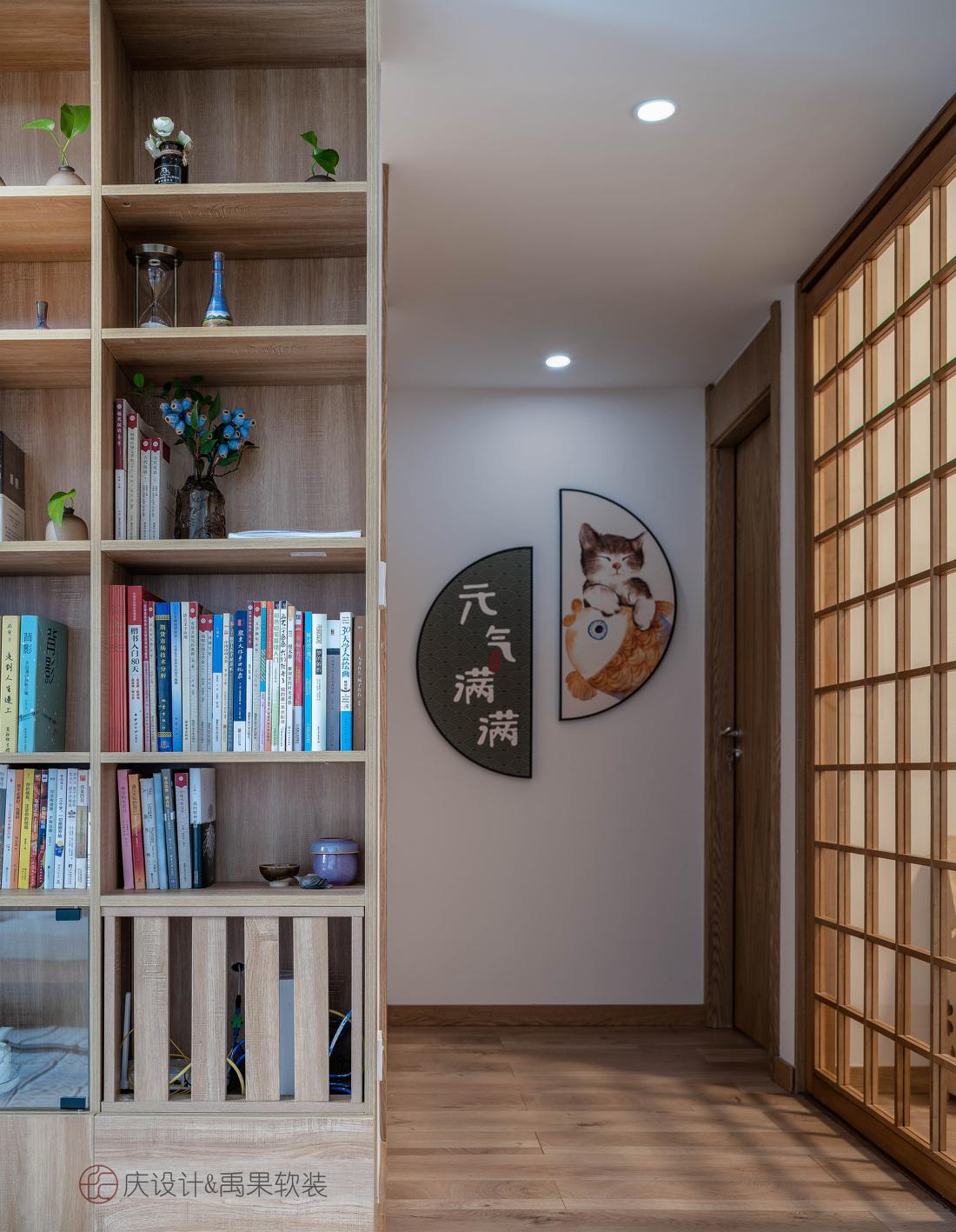 龙猫之家 · 打破空间限制的实用设计-27