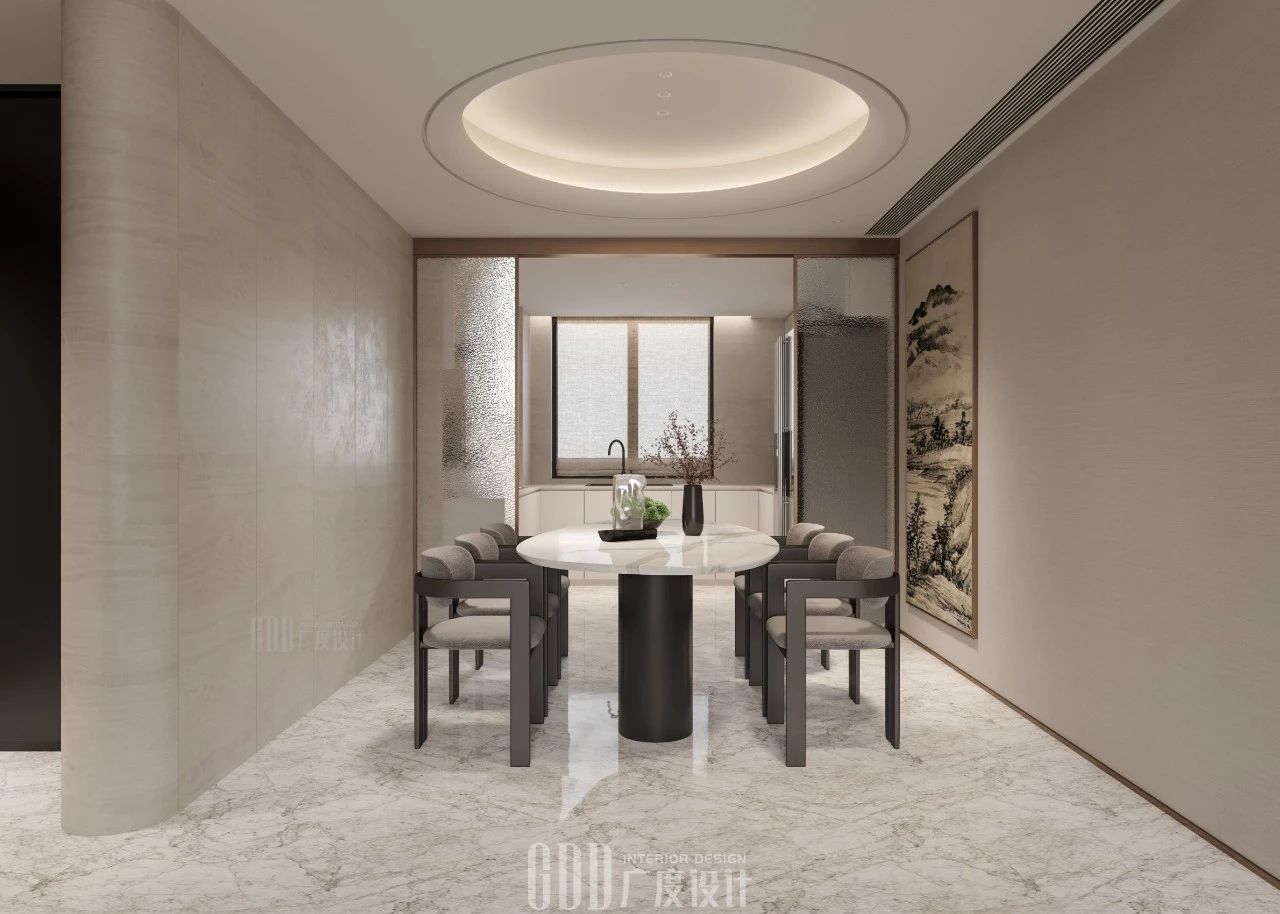 港融·江山壹号样板间丨中国福建丨GDD 广度设计-55