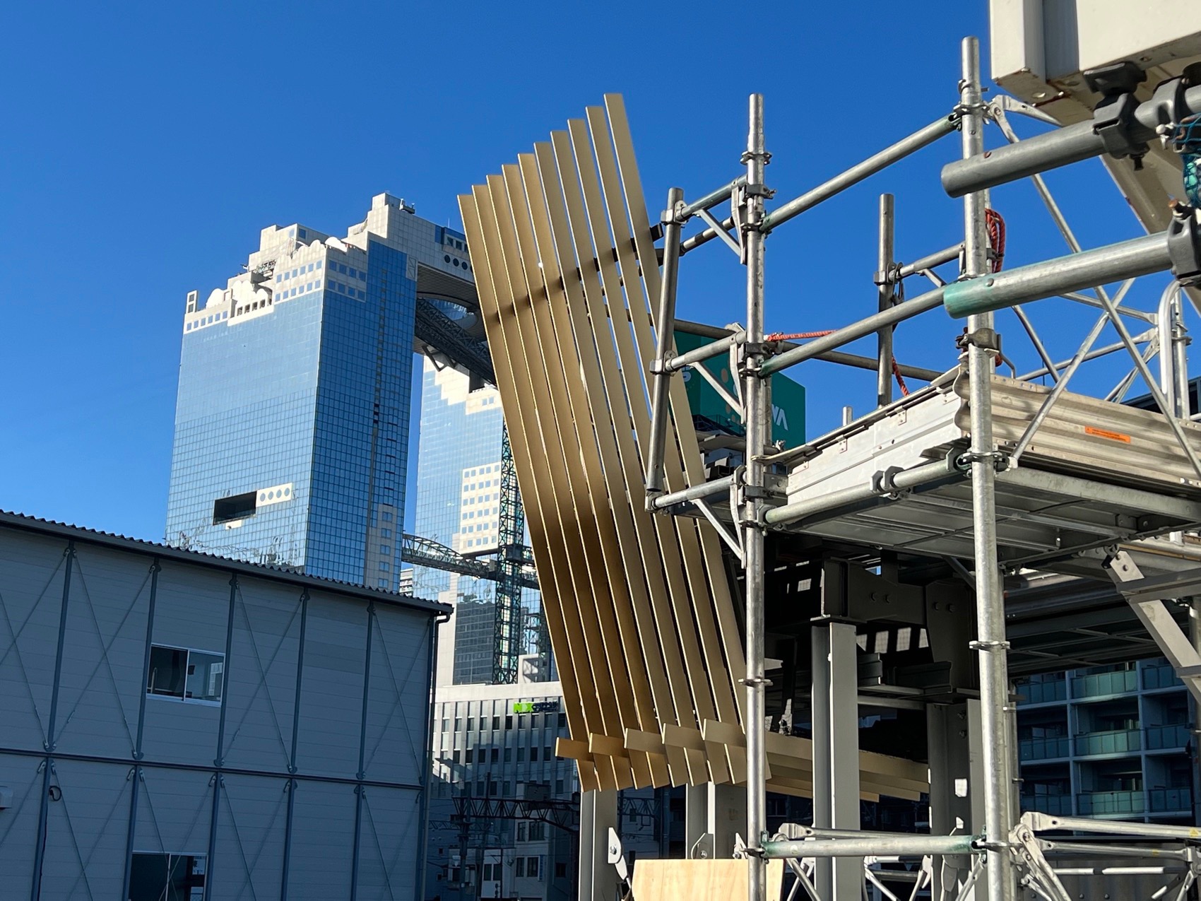 GRAND GREEN大阪丨日本大阪丨日建设计,三菱地所设计,GGN等-44