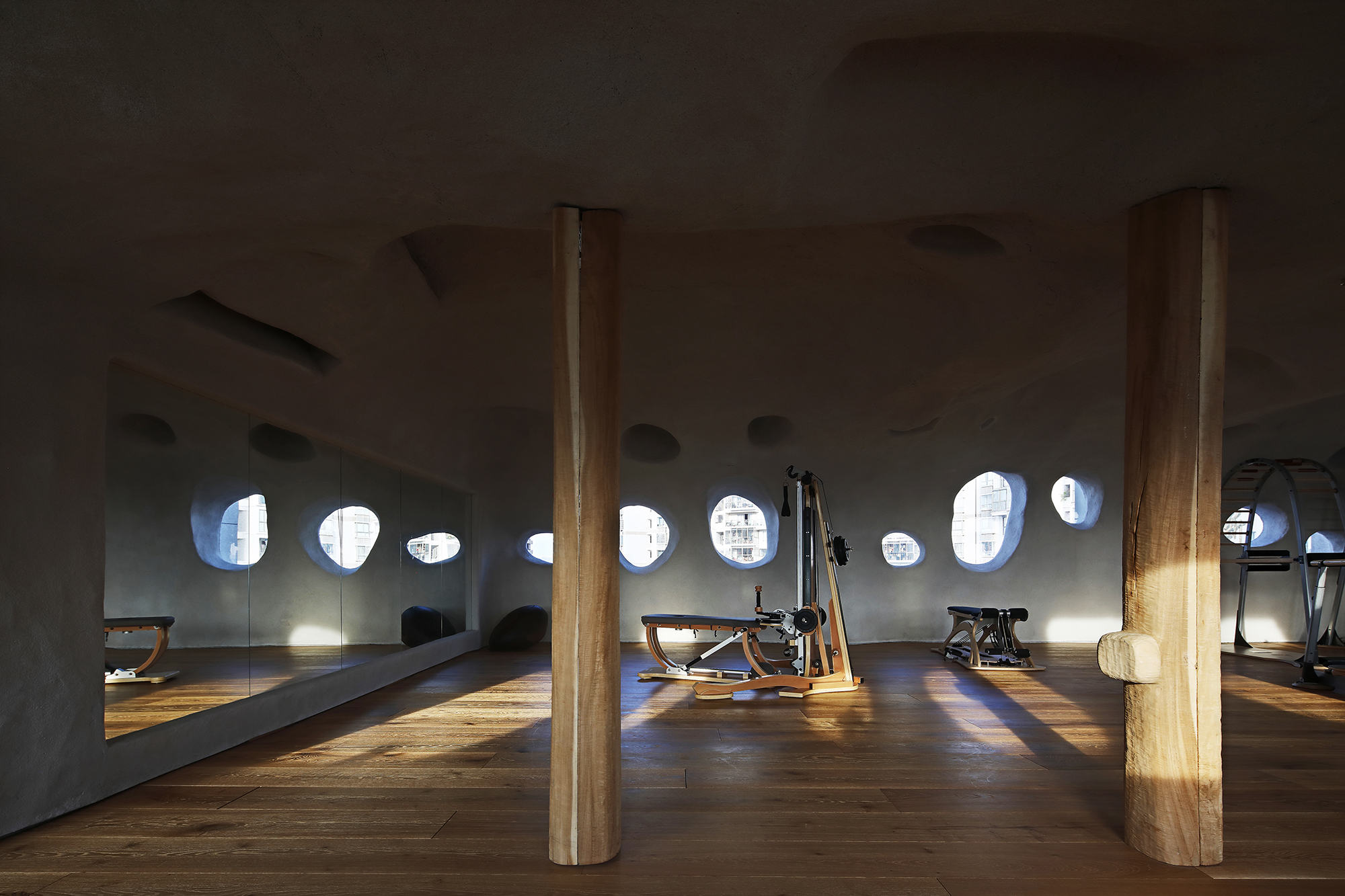 T·T· Pilates 新景中心店丨中国厦门丨玩木傻子-78