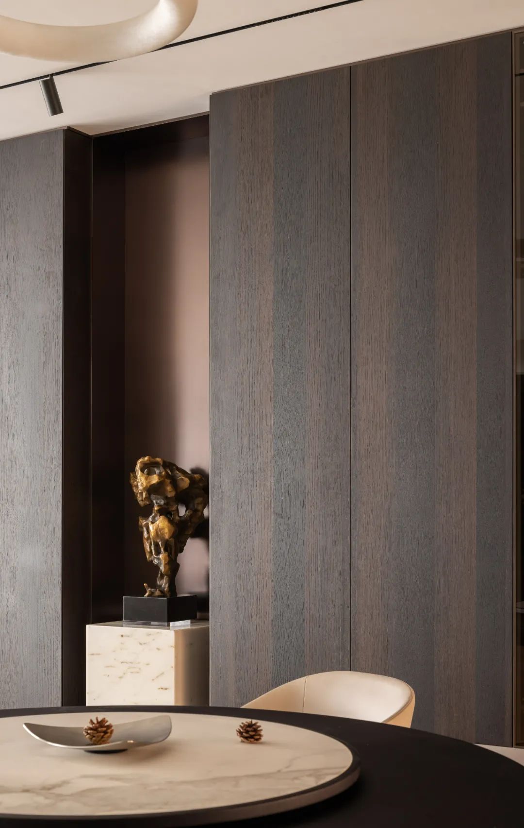 圆融·鎏光之境丨中国广东丨汕头市呈颂设计工程有限公司-79