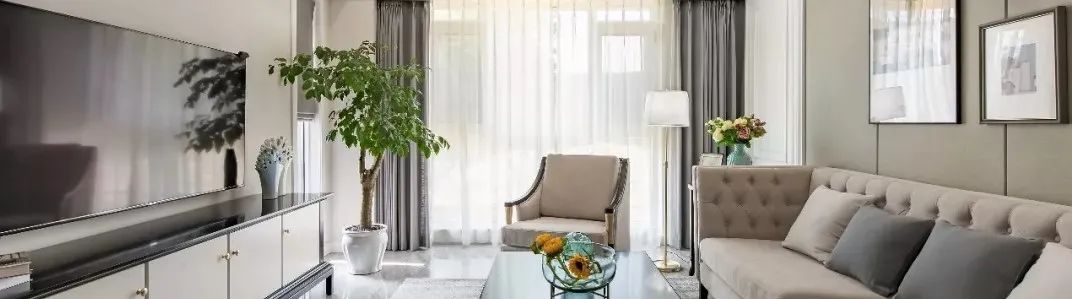 李佳眉设计 | 精装房大改造，黑白灰的简约空间-174