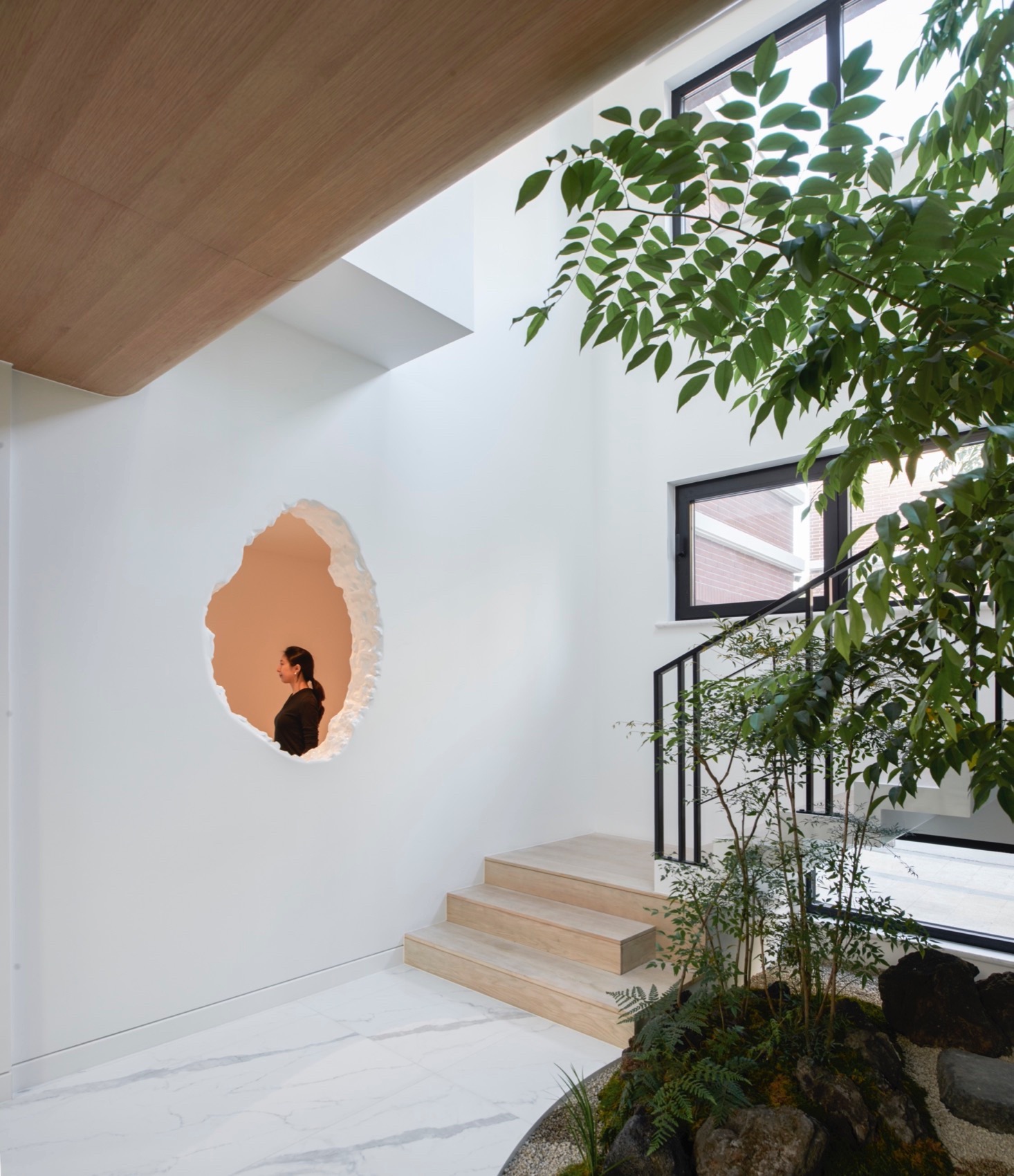 ZL住宅丨中国北京丨自在设计-59