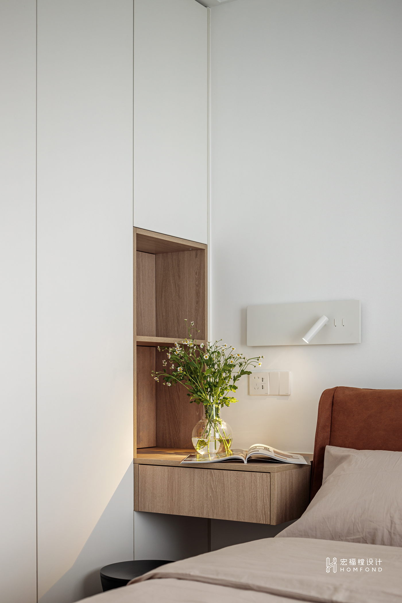 植觉 · 成都东湖长岛现代风格住宅设计丨中国成都丨成都宏福樘设计-52