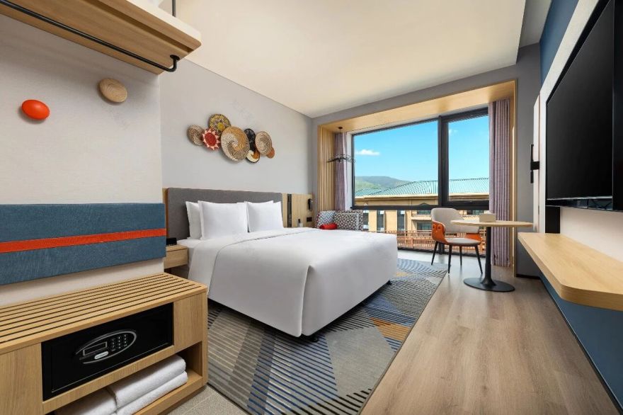 新疆那拉提智选假日酒店丨中国新疆丨CCD郑中设计-76