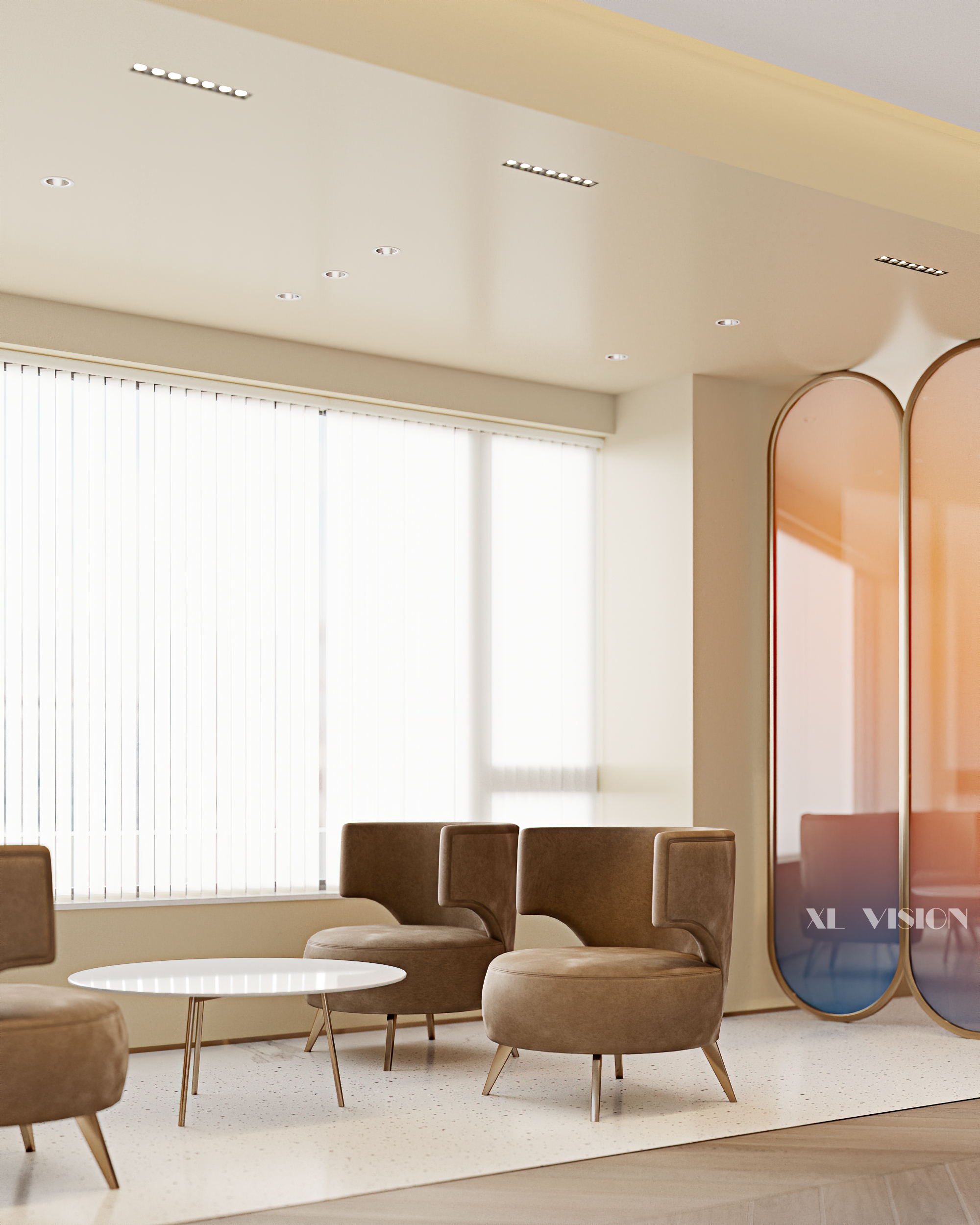 时代一号 | 现代简约的极致演绎-7