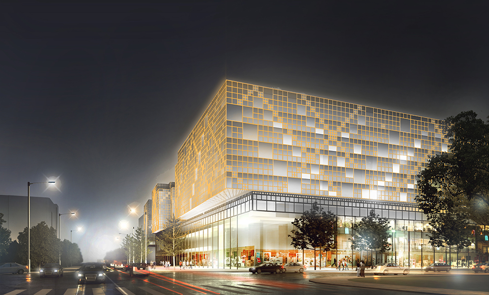 王府井海港城-8