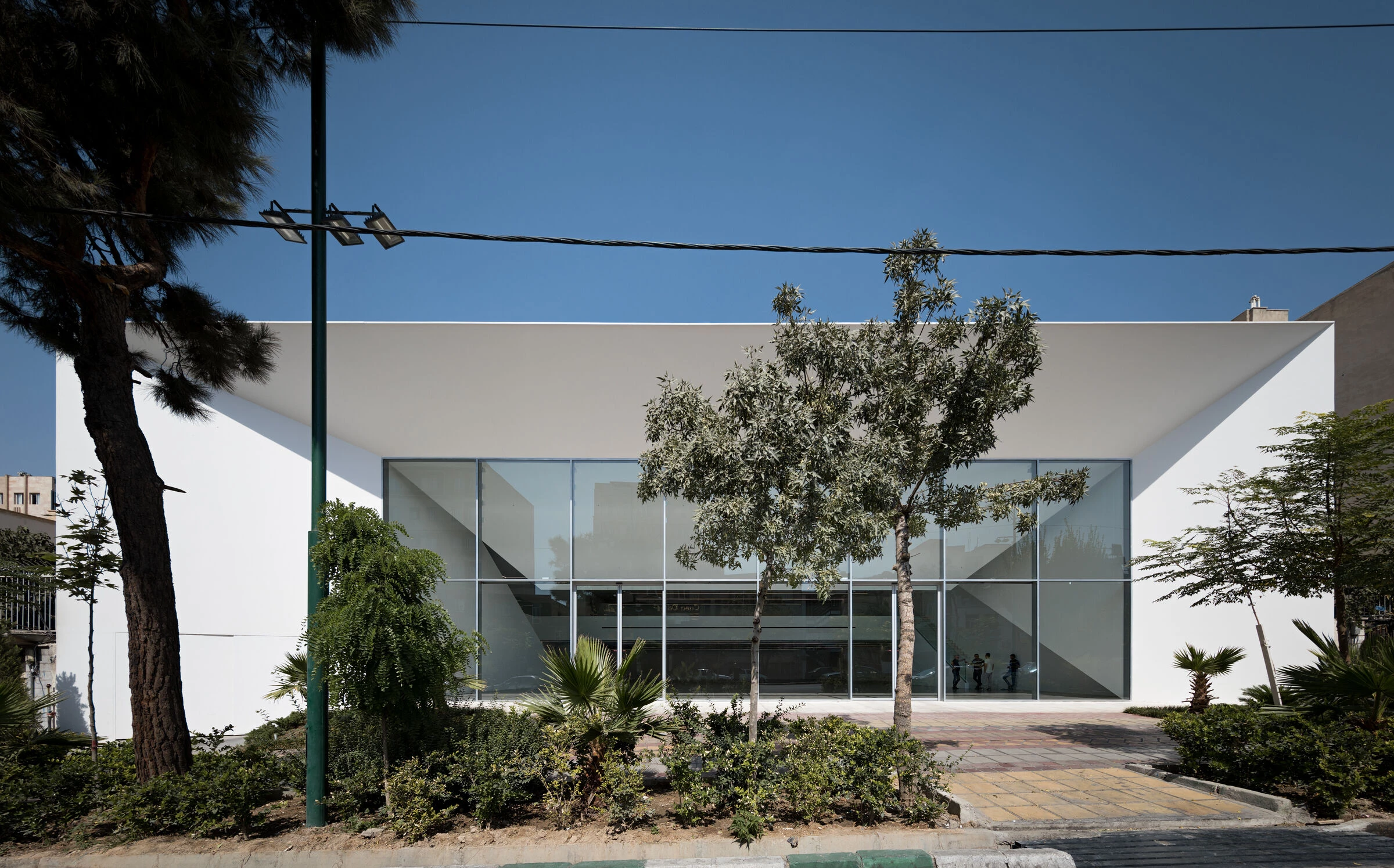 德黑兰帕斯展厅二丨伊朗德黑兰-5