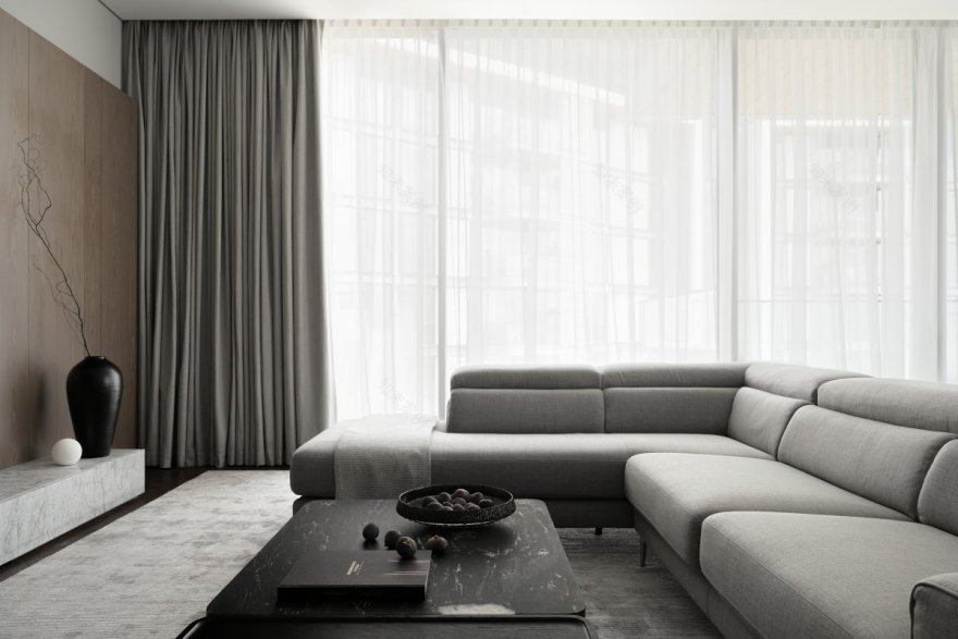 Bluewaters 公寓室内设计丨阿联酋迪拜丨BALCON Studio-3