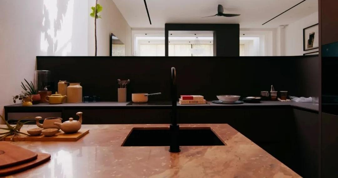 新加坡 320㎡联排别墅改造丨Studio iF-30