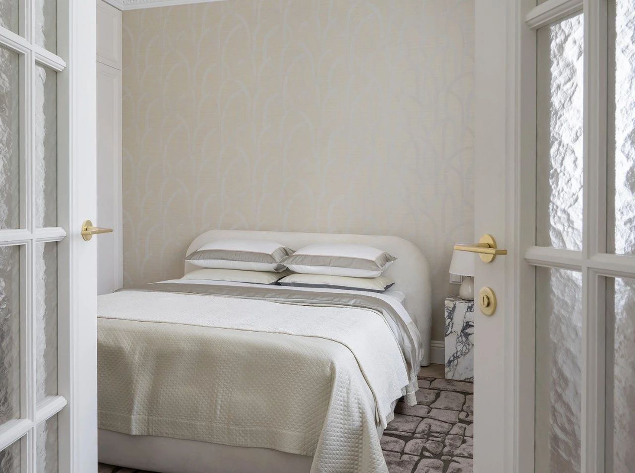 76㎡法式风情公寓设计丨ItalProject-24