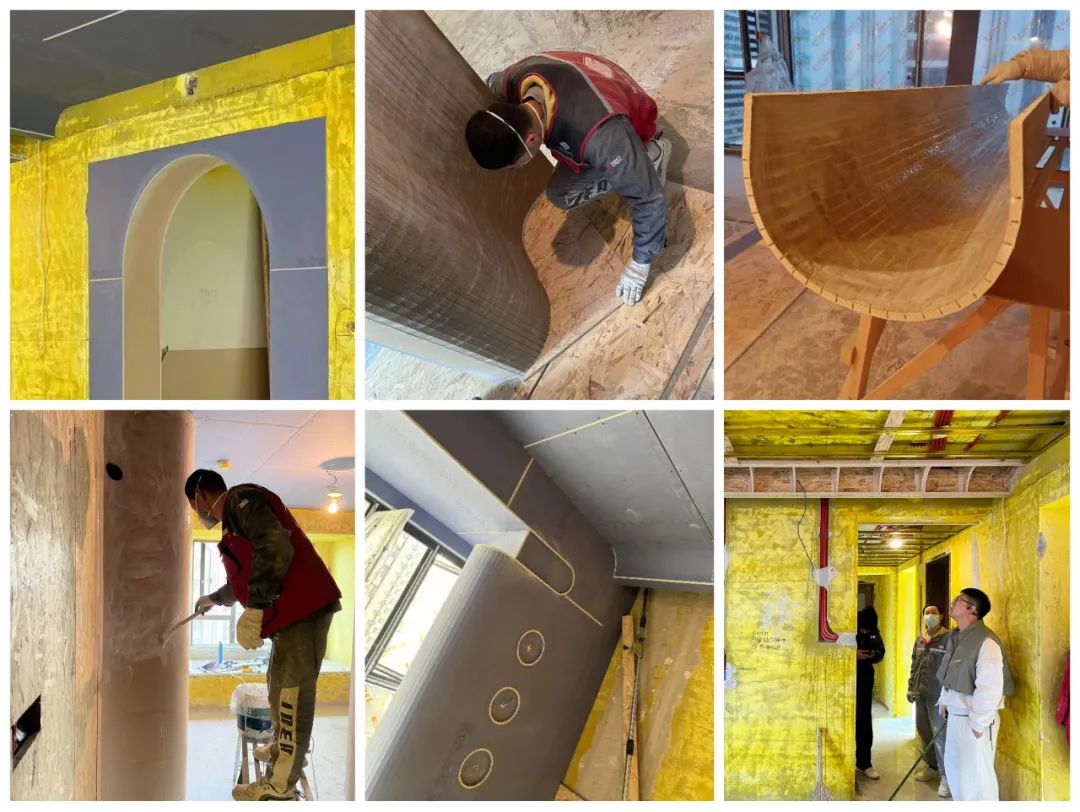 隅间 YUJIAN DESIGN · 暙木 · 完工实录丨隅间空间设计工作室-22